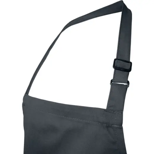 FWRD Chef Apron Grey Close Up